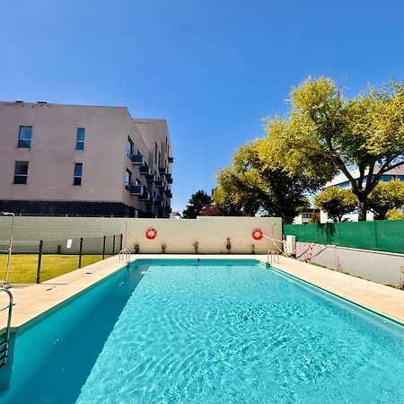 Apartamento Amanecer Calido En Marquesado Madrid Exterior foto