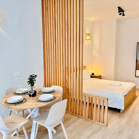 Apartamento Amanecer Calido En Marquesado Madrid Exterior foto