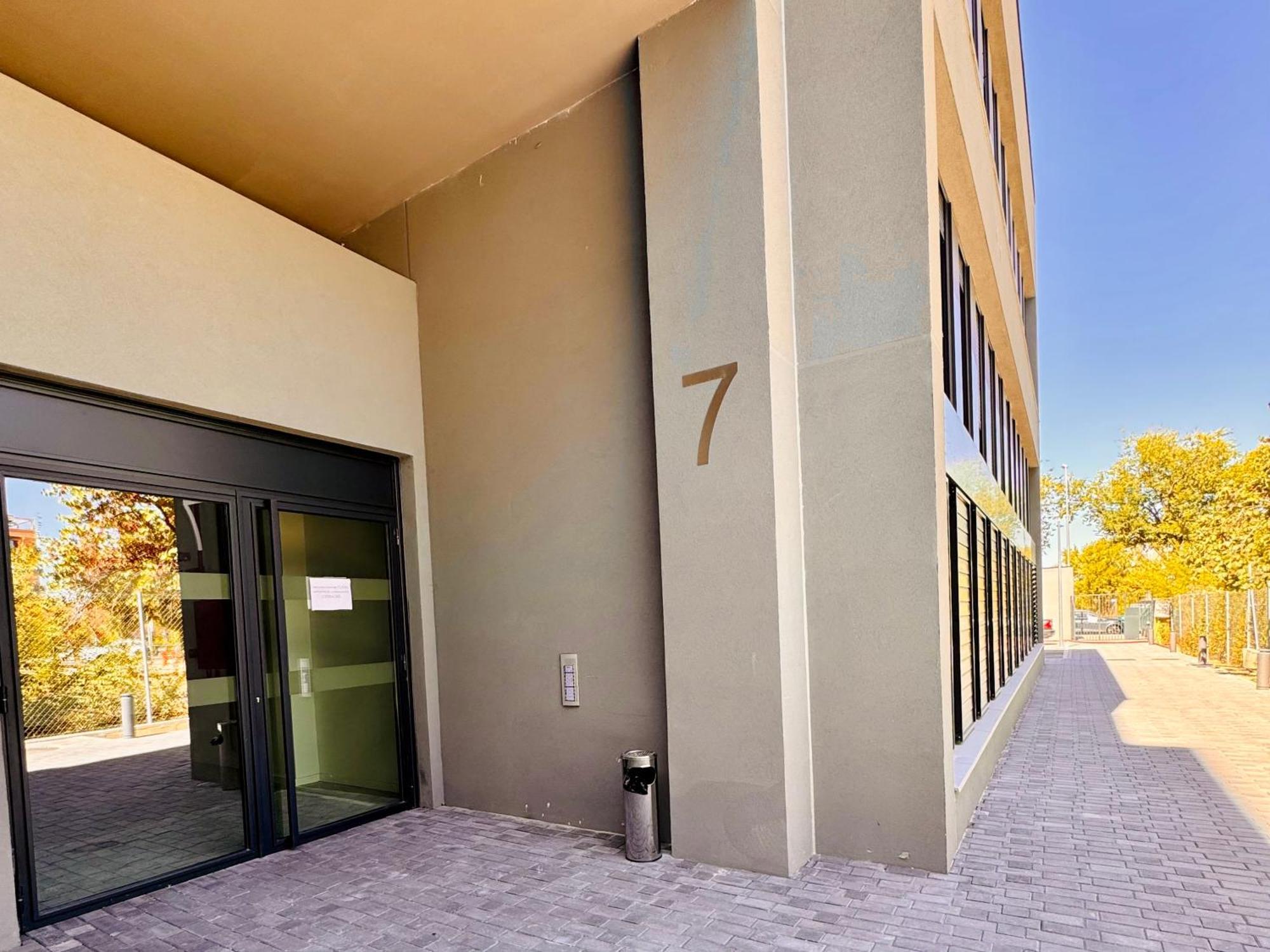 Apartamento Amanecer Calido En Marquesado Madrid Exterior foto